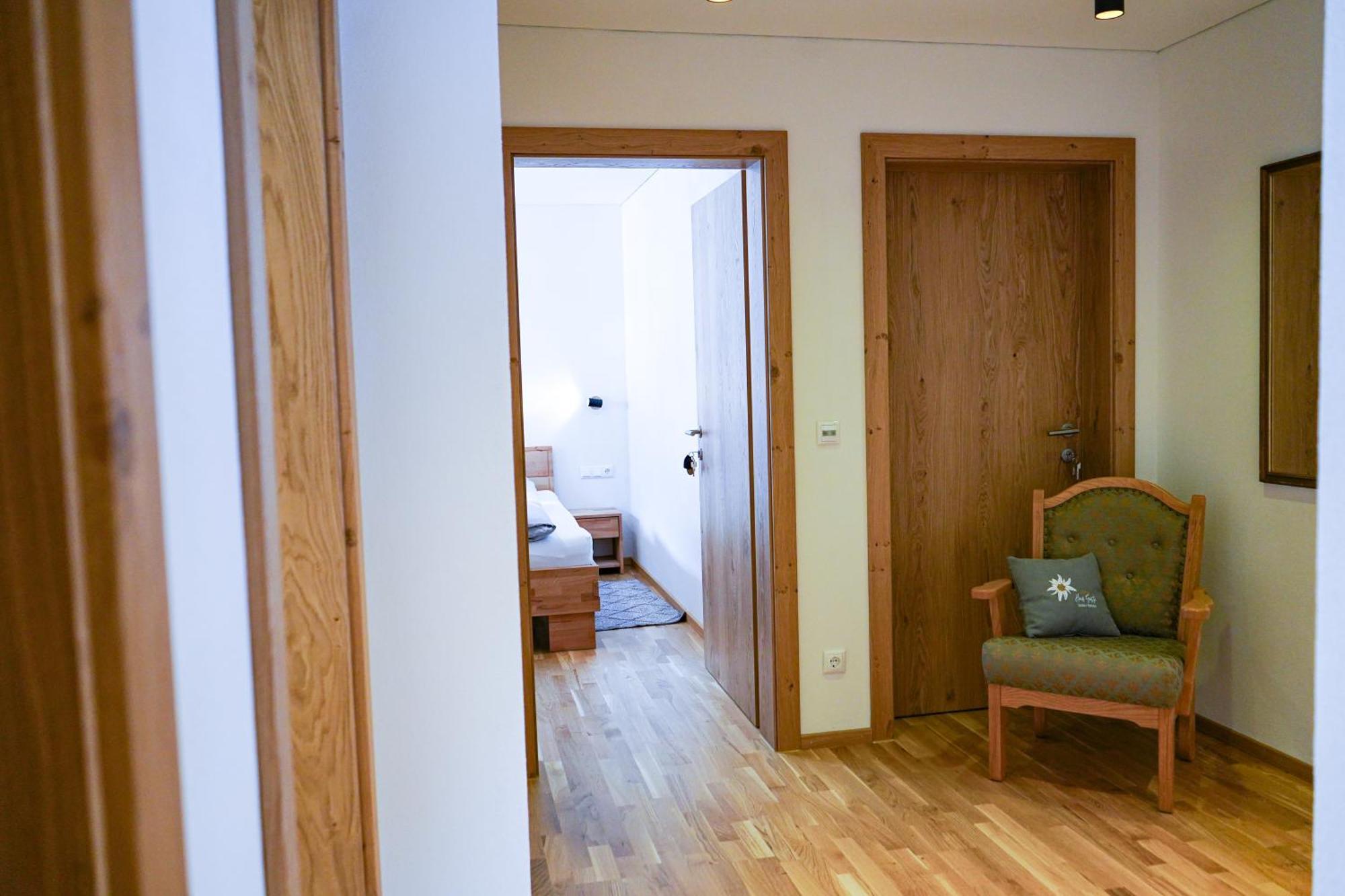 Appartement Haus Gosta Gaschurn Dış mekan fotoğraf